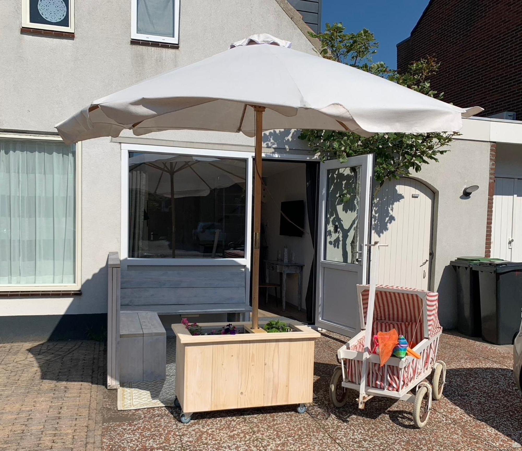 Hello Noordwijk - Familiehuis Quarles Van Uffordstraat 77 ภายนอก รูปภาพ