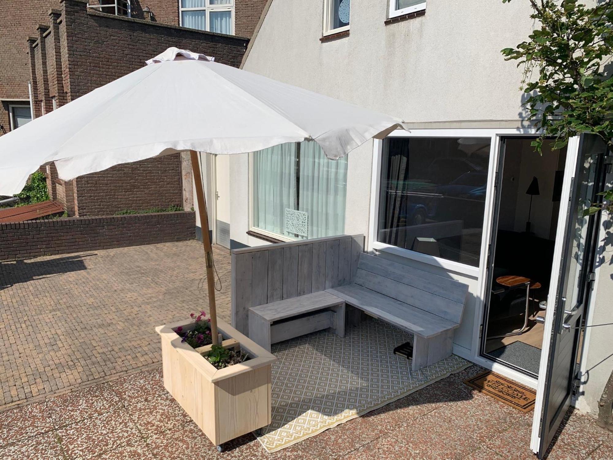 Hello Noordwijk - Familiehuis Quarles Van Uffordstraat 77 ภายนอก รูปภาพ
