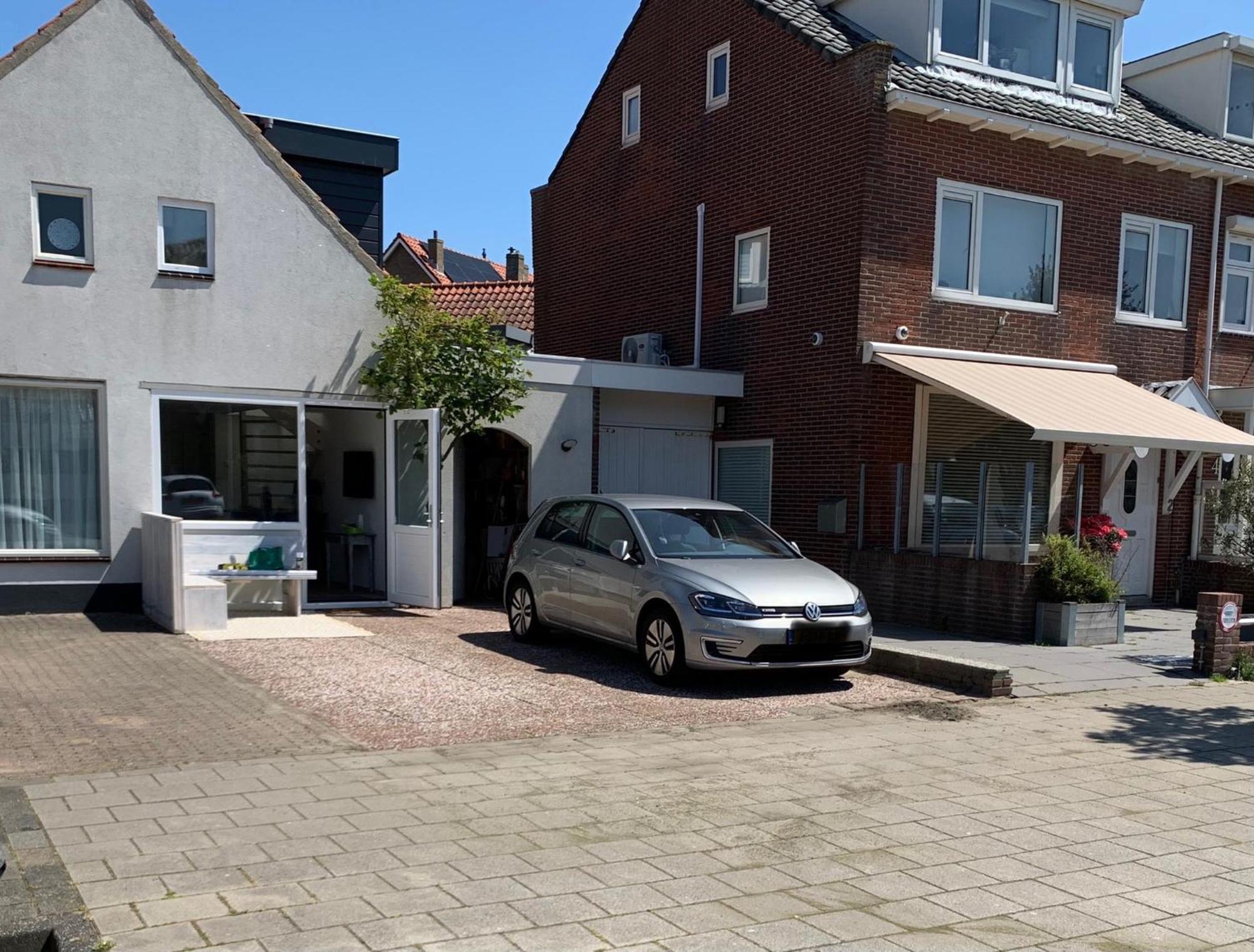 Hello Noordwijk - Familiehuis Quarles Van Uffordstraat 77 ภายนอก รูปภาพ